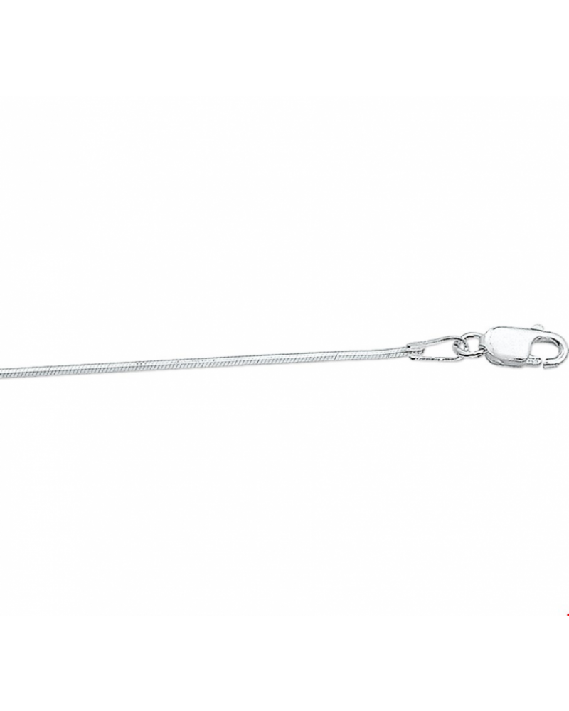 Collier slang achtzijdig 1,0 mm - 10592