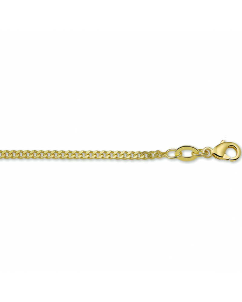 Collier gourmet 2,1 mm - 13202