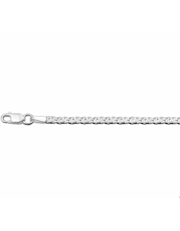 Armband valkenoog 2,5 mm - 10642 Armband valkenoog 2,5 mm - 10642