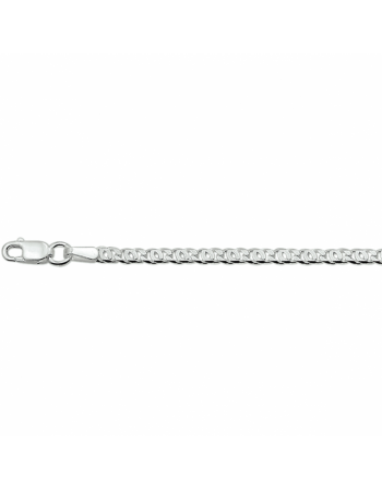 Armband valkenoog 2,5 mm - 10642 Armband valkenoog 2,5 mm - 10642