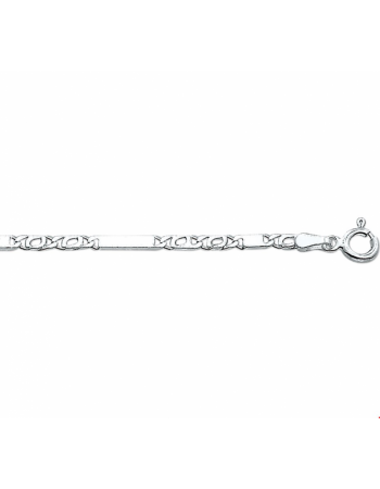 Armband valkenoog 2,5 mm - 10621