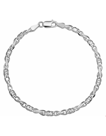 Armband valkenoog 3,5 mm - 10634