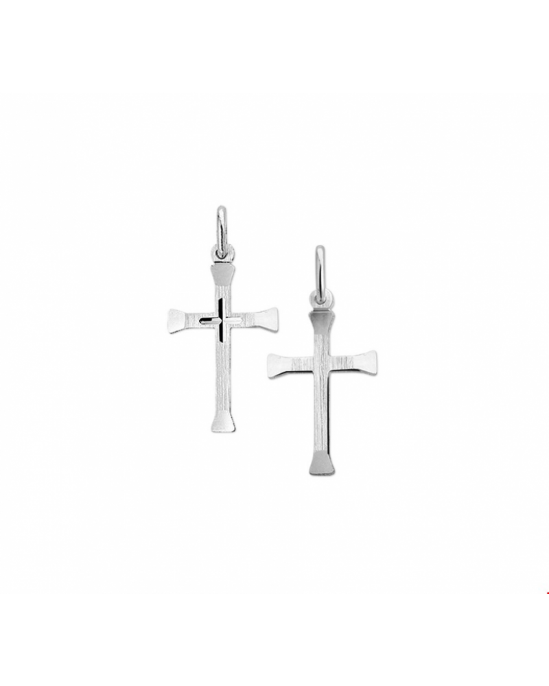 Hanger kruis gediamanteerd assortiment - 13441