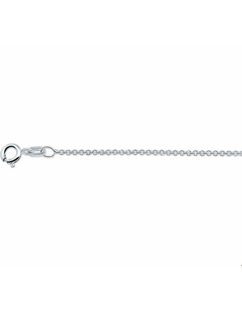Collier anker rond 1,2 mm 38 cm - 12838