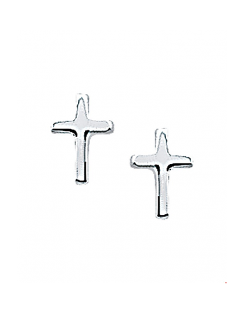Oorknoppen kruis - 13561