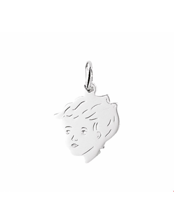 Graveer Hanger Jongen - 13413