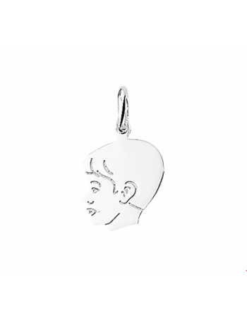 Graveer Hanger Jongen - 13380