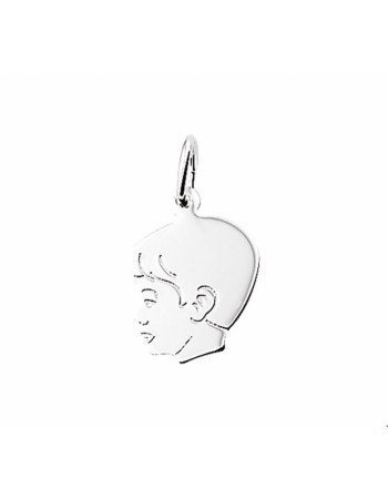 Graveer Hanger jongen - 13382