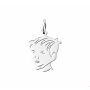 Graveer hanger jongen - 13415