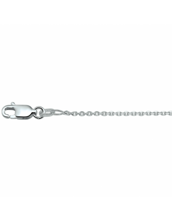 collier anker gediamanteerd 1,3 mm - 17670 collier anker gediamanteerd 1,3 mm - 17670