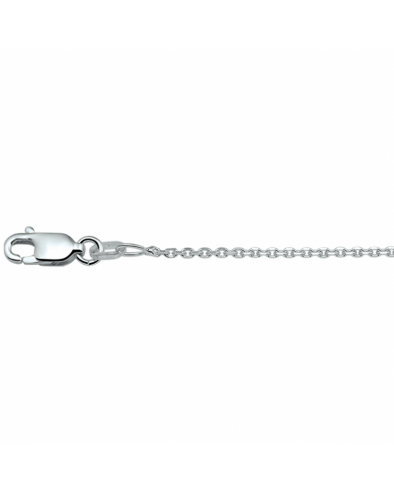 collier anker gediamanteerd 1,3 mm - 17670 collier anker gediamanteerd 1,3 mm - 17670