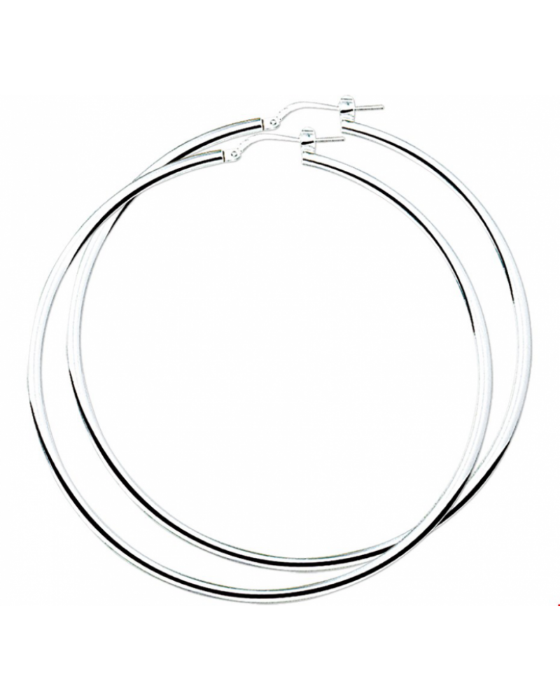 Oorringen ronde buis 60mm - 14621 Oorringen ronde buis 60mm - 14621