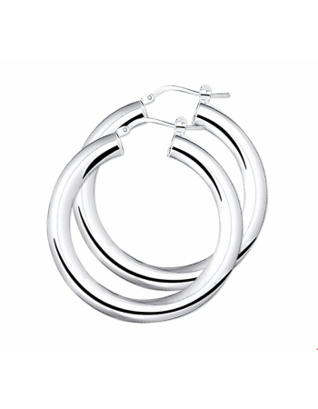 Creolen ronde buis - 10515