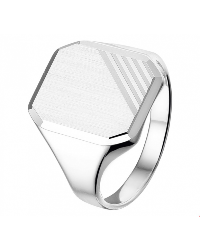 Graveerring poli/mat - 13299 Graveerring poli/mat - 13299