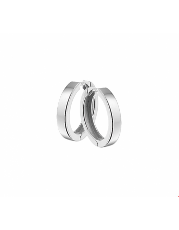 Klapoorringen vlakke buis - 10482