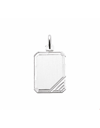 Graveerhanger gediamanteerd - 13425