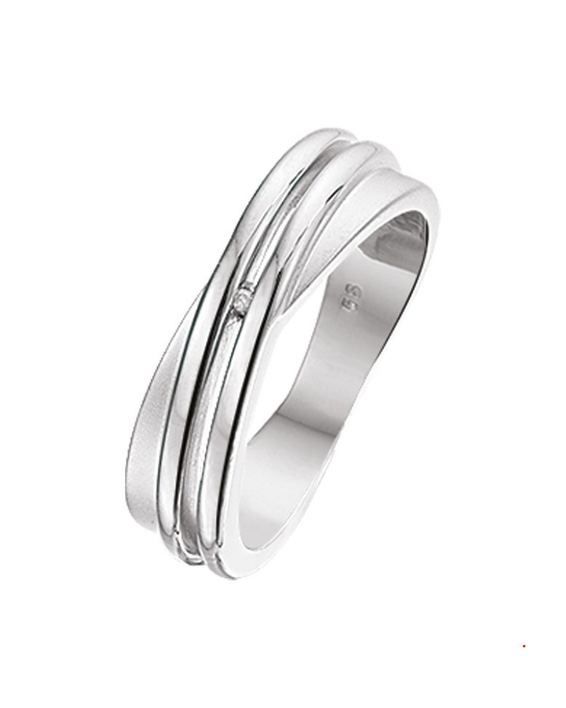Ring diamant 0.007ct H SI - 15142 Ring diamant 0.007ct H SI - 15142