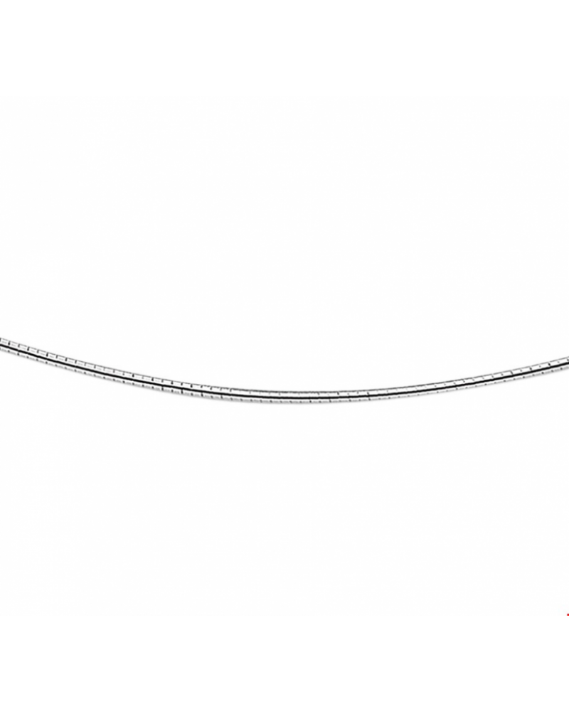 Collier omega rond 1,25 mm - 10673