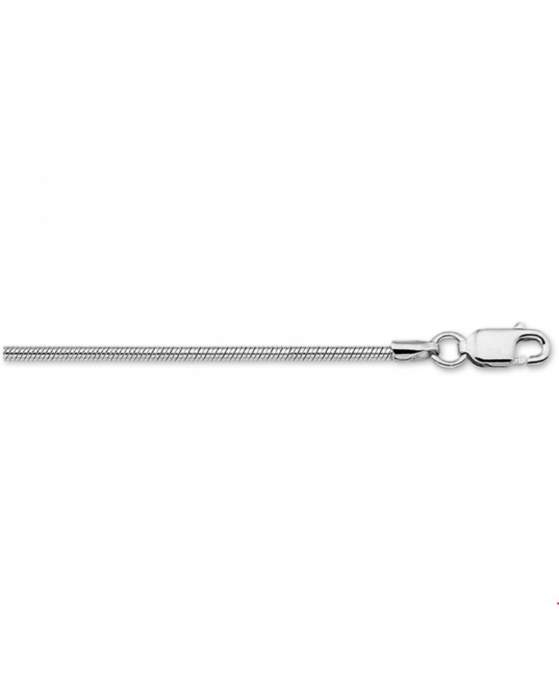 collier slang rond 1,6 mm - 17312