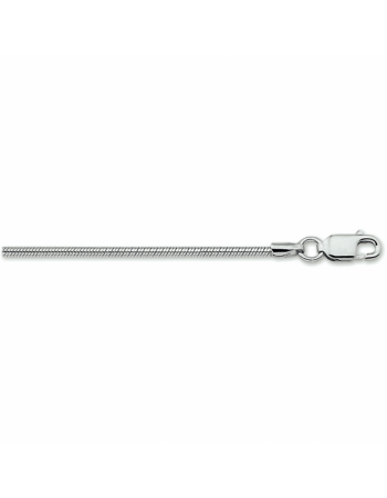 collier slang rond 1,6 mm - 17312