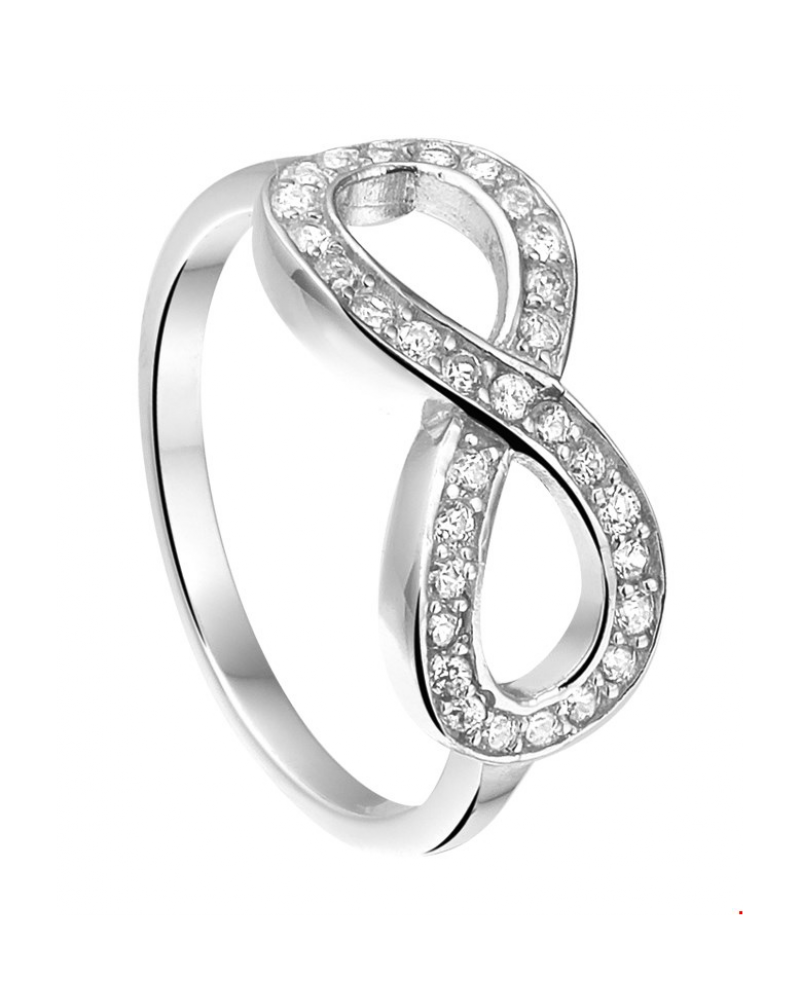 ring infinity zirkonia - 16039 ring infinity zirkonia - 16039