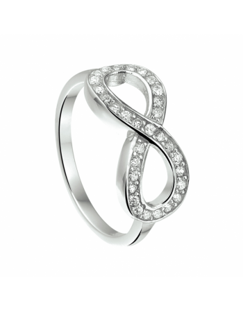 ring infinity zirkonia - 16039 ring infinity zirkonia - 16039
