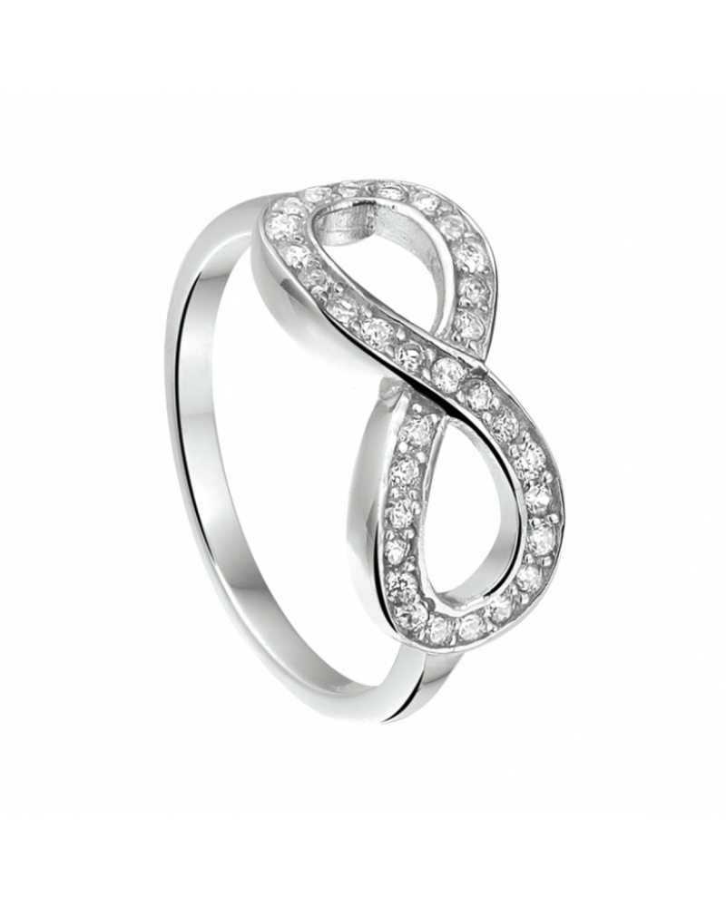 ring infinity zirkonia - 16039 ring infinity zirkonia - 16039