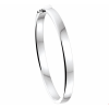 Bangle scharnier vlakke buis 6 x 65 mm - 14109