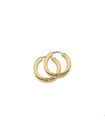 Klapoorringen 2,5 mm rond - 14569