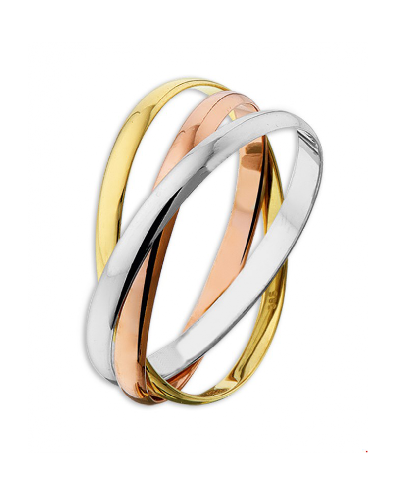 Ring 3-in-1 tricolor mt 17 - 14532 Ring 3-in-1 tricolor mt 17 - 14532