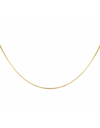 Gouden Hanger met 0.02 crt Briljant - 10344 Gouden Hanger met 0.02 crt Briljant - 10344