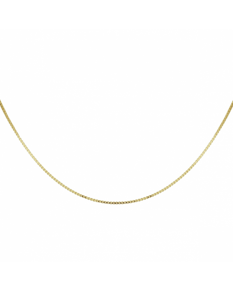 Gouden Hanger met 0.02 crt Briljant - 10344 Gouden Hanger met 0.02 crt Briljant - 10344