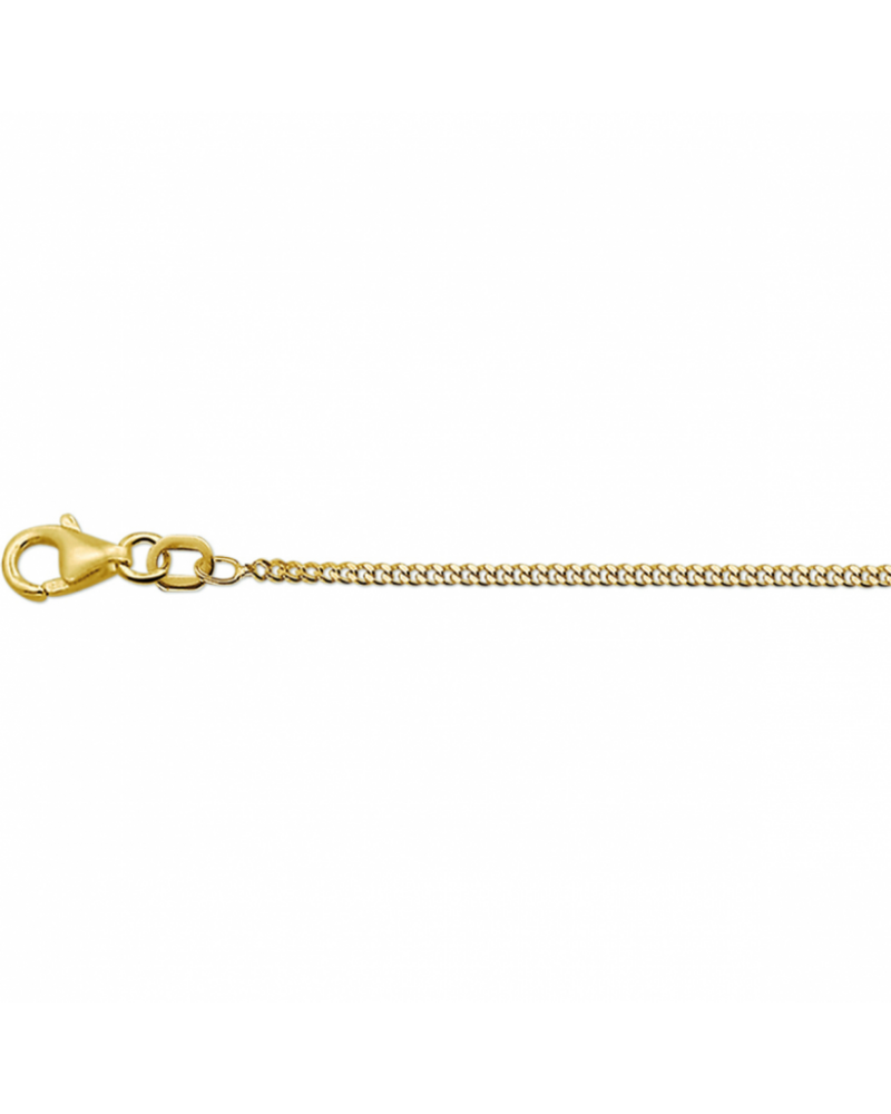 Collier gourmet 1,6 mm 60cm - 10459 Collier gourmet 1,6 mm 60cm - 10459
