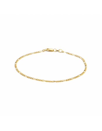 14 krt armband figaro 1,8 mm - 17675 14 krt armband figaro 1,8 mm - 17675