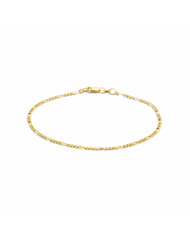 14 krt armband figaro 1,8 mm - 17675 14 krt armband figaro 1,8 mm - 17675