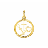 Hanger geloof, hoop en liefde gediamanteerd - 10440