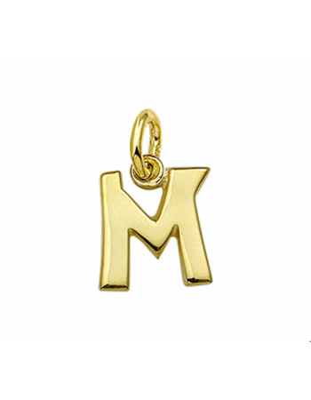 Hanger letter M - 15057