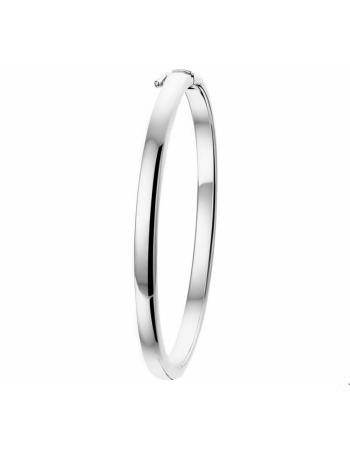 Bangle scharnier bolle buis 4 x 56 mm - 10806