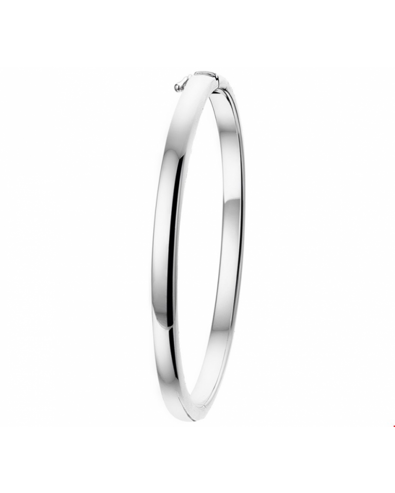Bangle scharnier bolle buis 4 x 56 mm - 10806