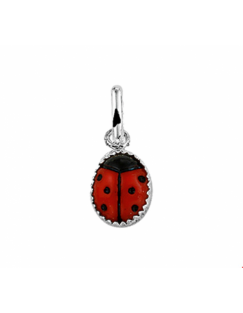 Hanger lieveheersbeestje - 13458