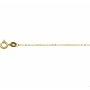 Collier anker plat 1,0 mm 45 cm - 10361