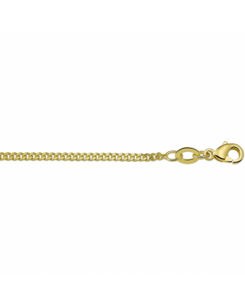 Collier gourmet 1,8 mm - 13203 Collier gourmet 1,8 mm - 13203