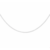 Collier anker plat 1,2 mm 42 cm - 13644