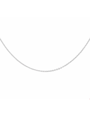Collier anker plat 1,2 mm 42 cm - 13644