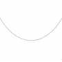 Collier anker plat 1,2 mm 42 cm - 13644