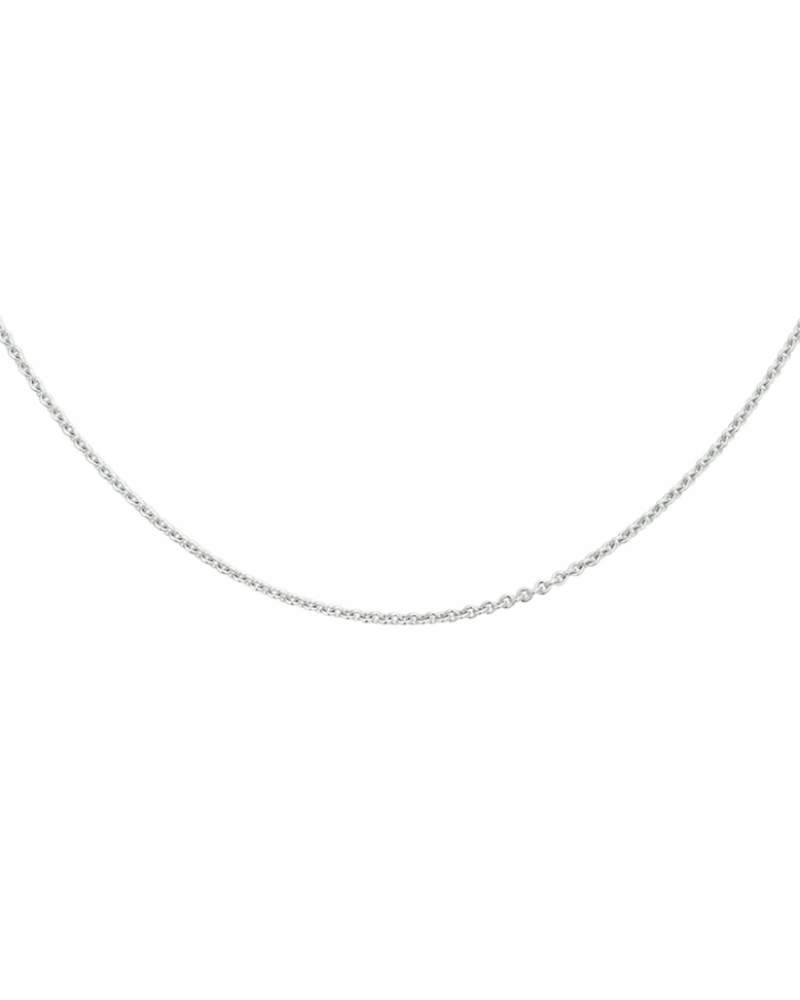 Collier anker plat 1,2 mm 42 cm - 13644 Collier anker plat 1,2 mm 42 cm - 13644