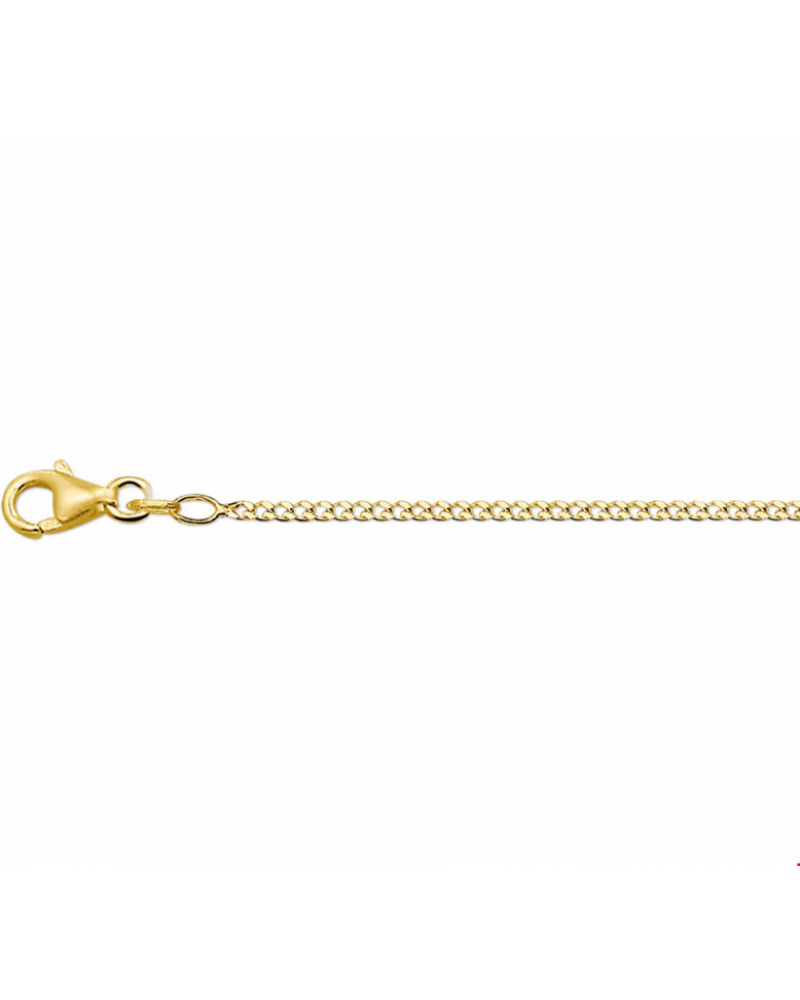 Collier gourmet 1,8 mm - 10460 Collier gourmet 1,8 mm - 10460