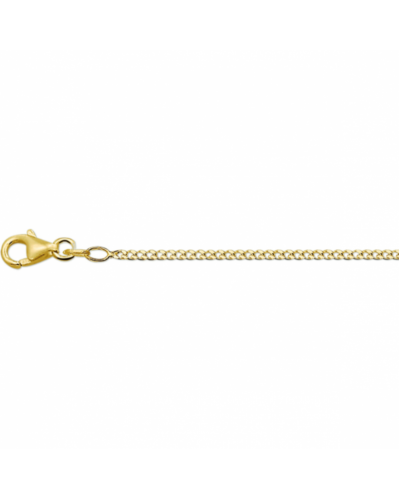 Collier gourmet 1,8 mm - 10460 Collier gourmet 1,8 mm - 10460