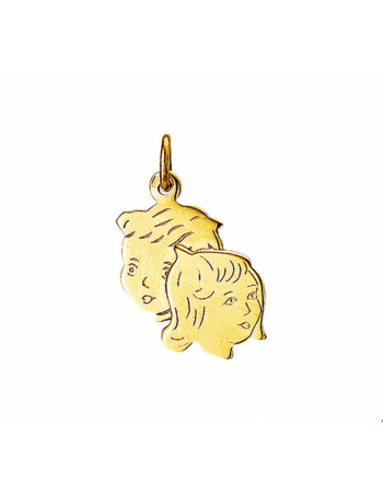 Hanger twee  Jongens - 10410