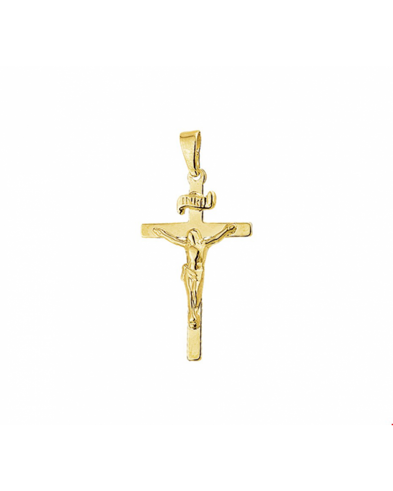 Hanger kruis en corpus - 10335 Hanger kruis en corpus - 10335